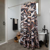 Fringe Shower Curtain - Antlers