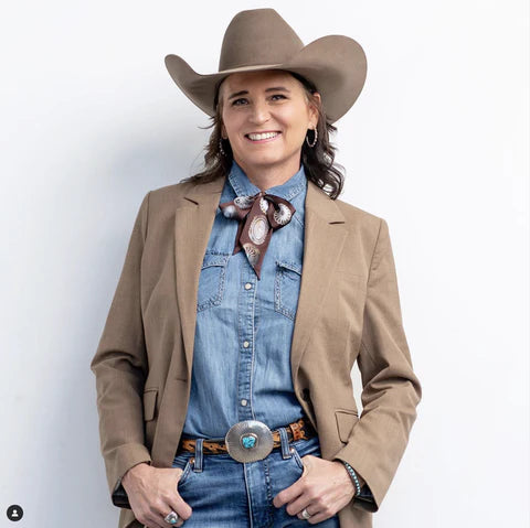 An Interview With Founder of Fringe Scarves