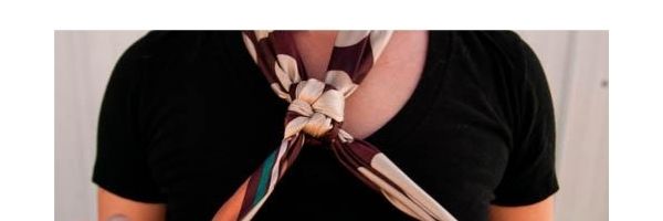 How to Tie - the Square Knot