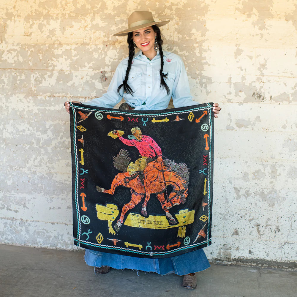 How to Wear - Let'er Buck