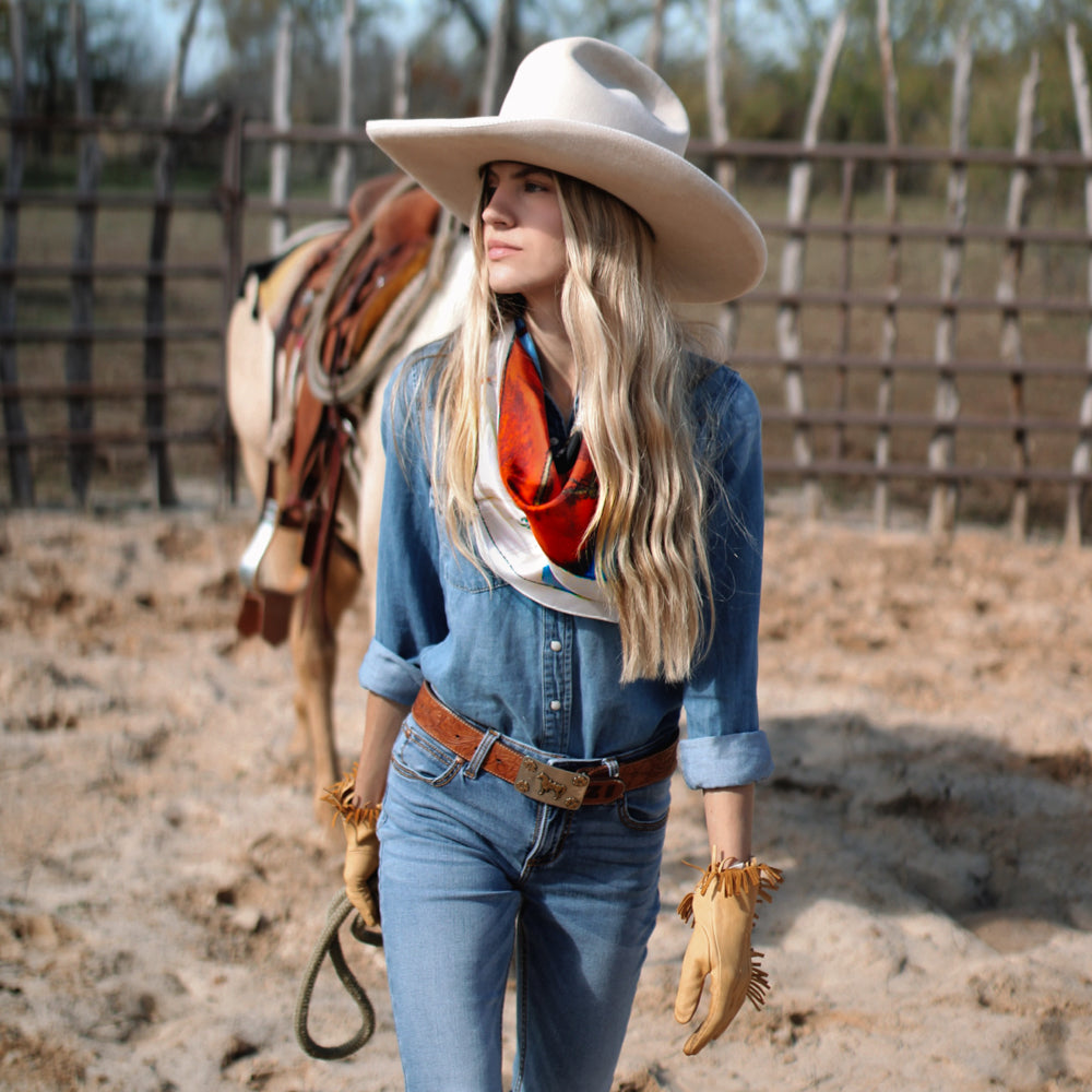 The Coastal Cowgirl Edit