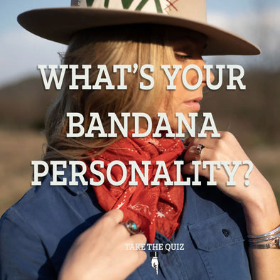 Quiz Time: What’s Your Bandana Personality Style?