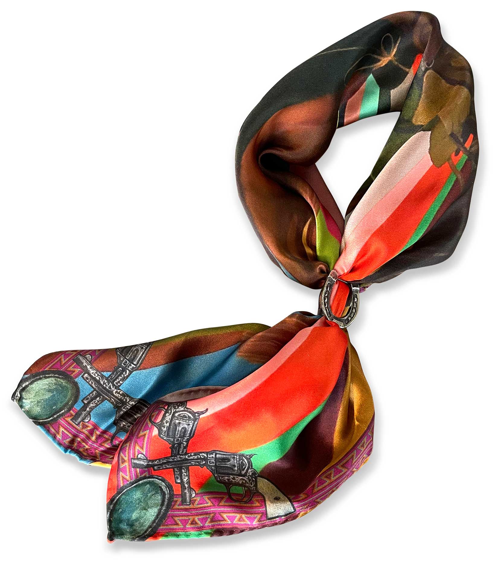 5 Tips for Choosing a Wild Rag