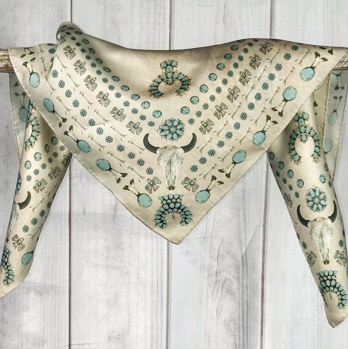 Conchos & Jewelry Prints