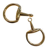 Snaffle Bit Scarf Buckle