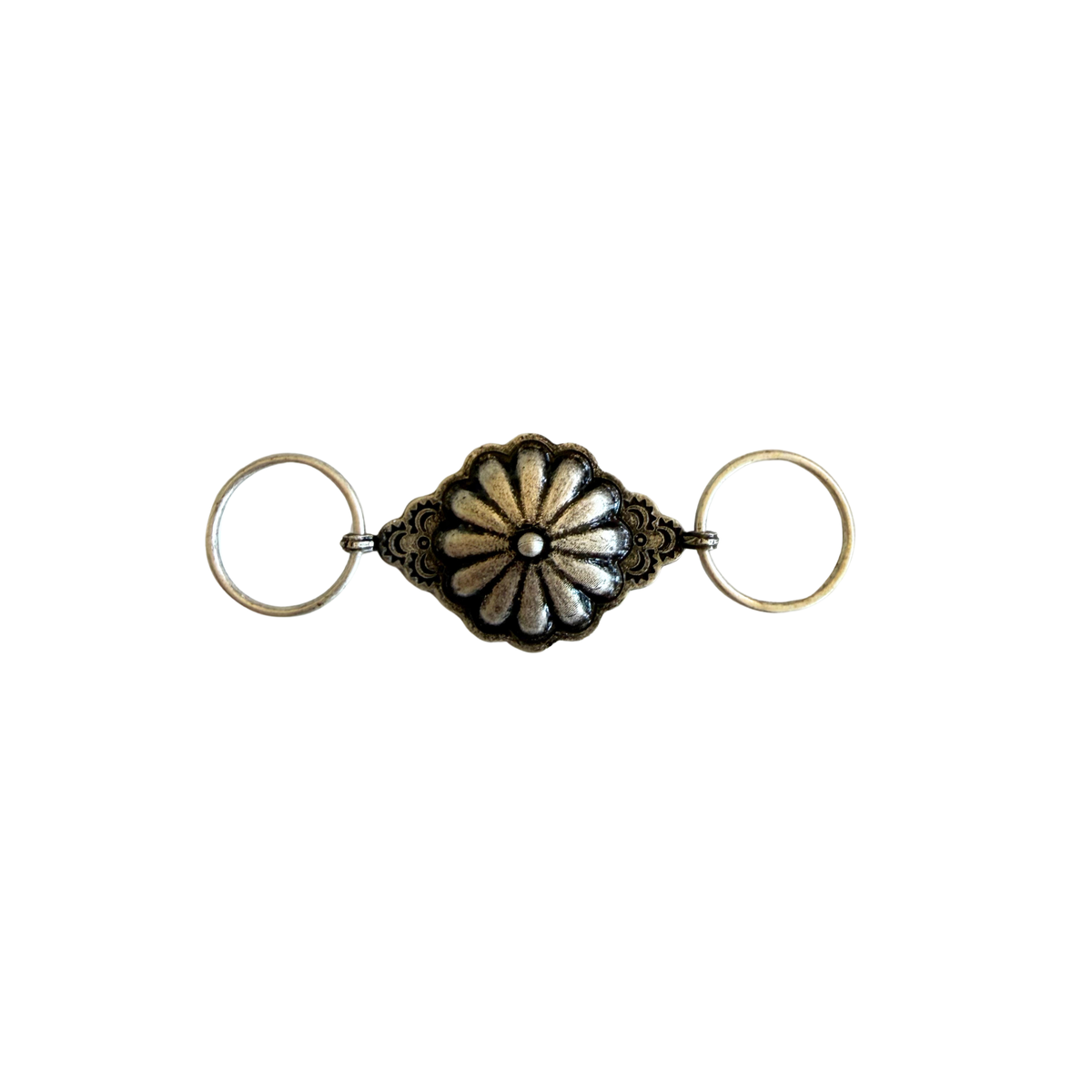 Slide - Tie One On Concho Rosette