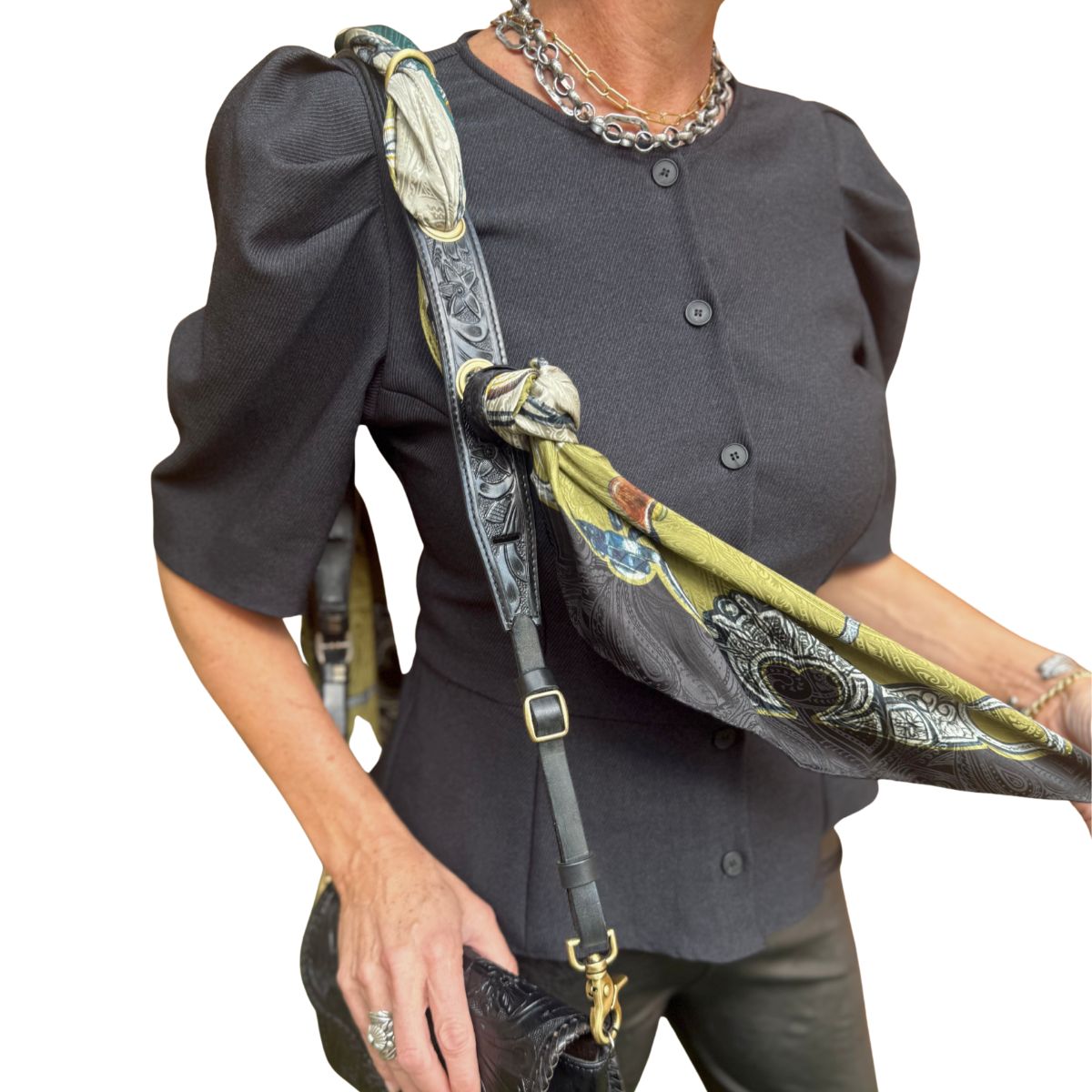 NightLatch Purse Strap