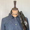 Snaffle Bit Scarf Buckle