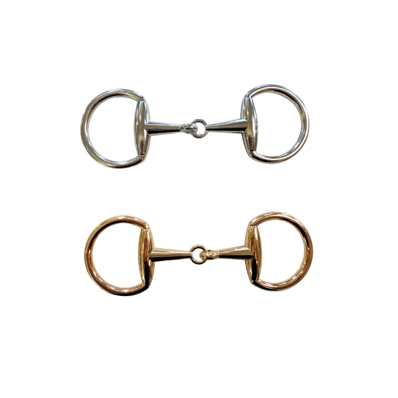 Snaffle Bit Scarf Buckle