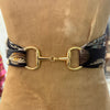 Snaffle Bit Scarf Buckle