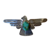 Slide- Turquoise Thunderbird