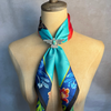 Slide- Turquoise Thunderbird