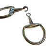 Snaffle Bit Scarf Buckle