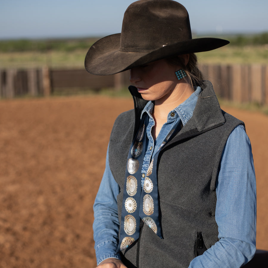 Twilly - Big Concho Navy