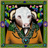 Bull in Bloom