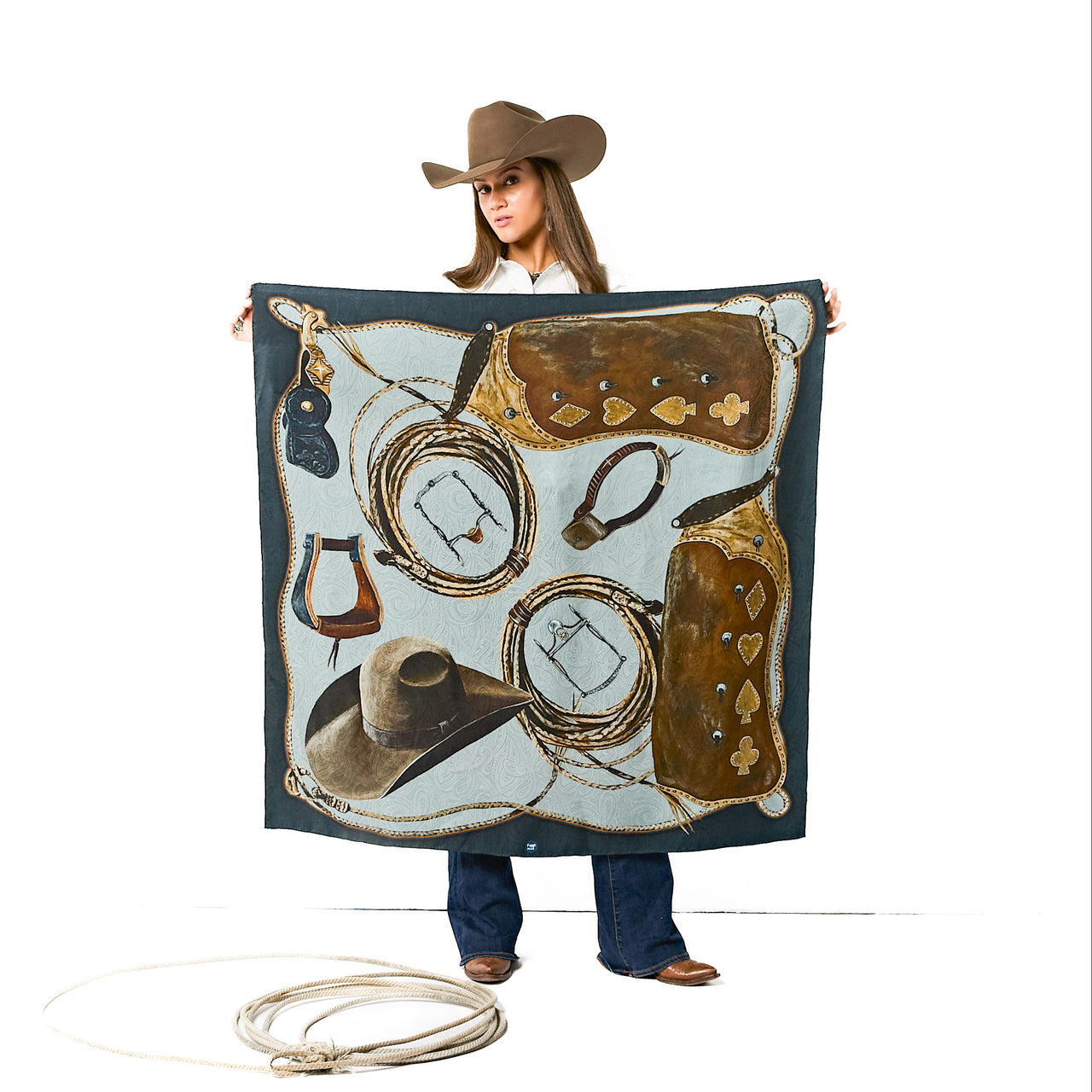 Gettin' Western - Navy