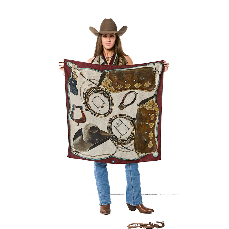 Gettin' Western - Merlot