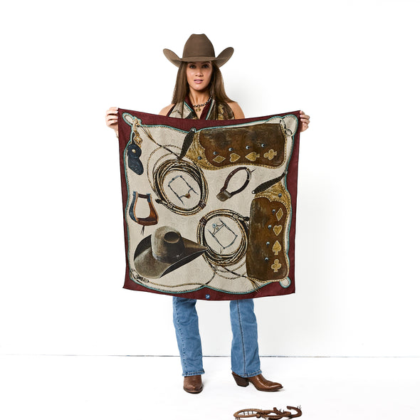 Gettin' Western - Merlot