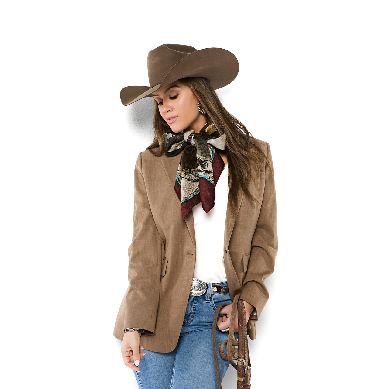 Gettin' Western - Merlot