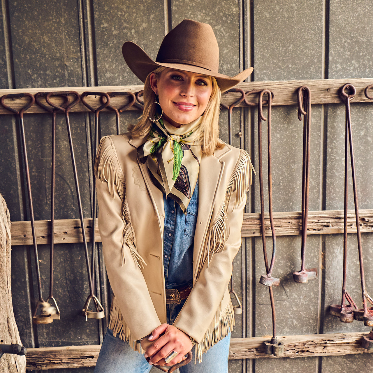 Cowgirl Kate