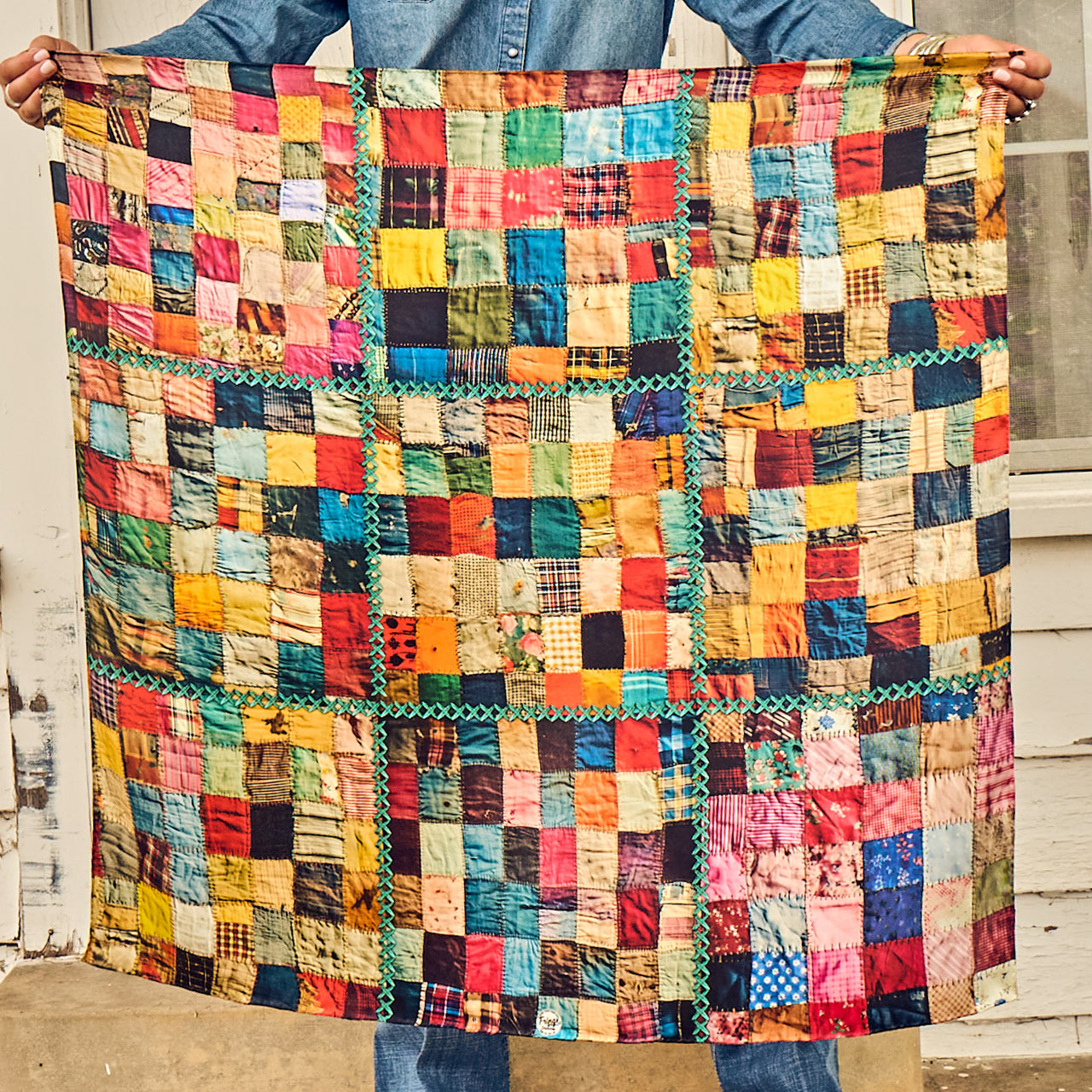Crazy Quilt