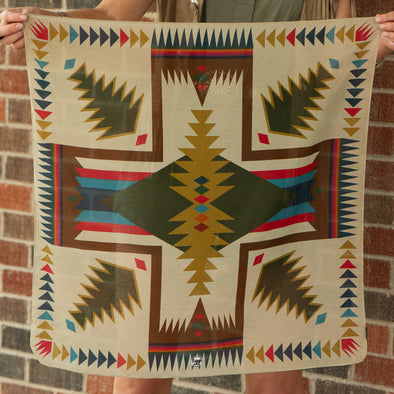 Cross Me - Bandana