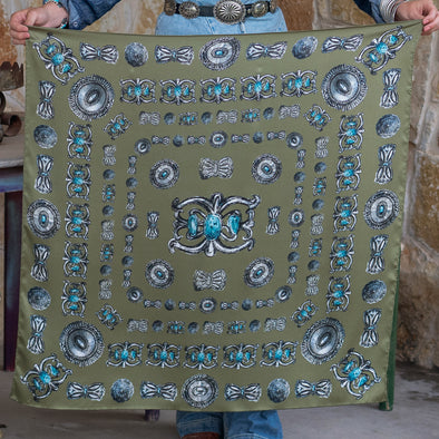 Turqs and Conchos
