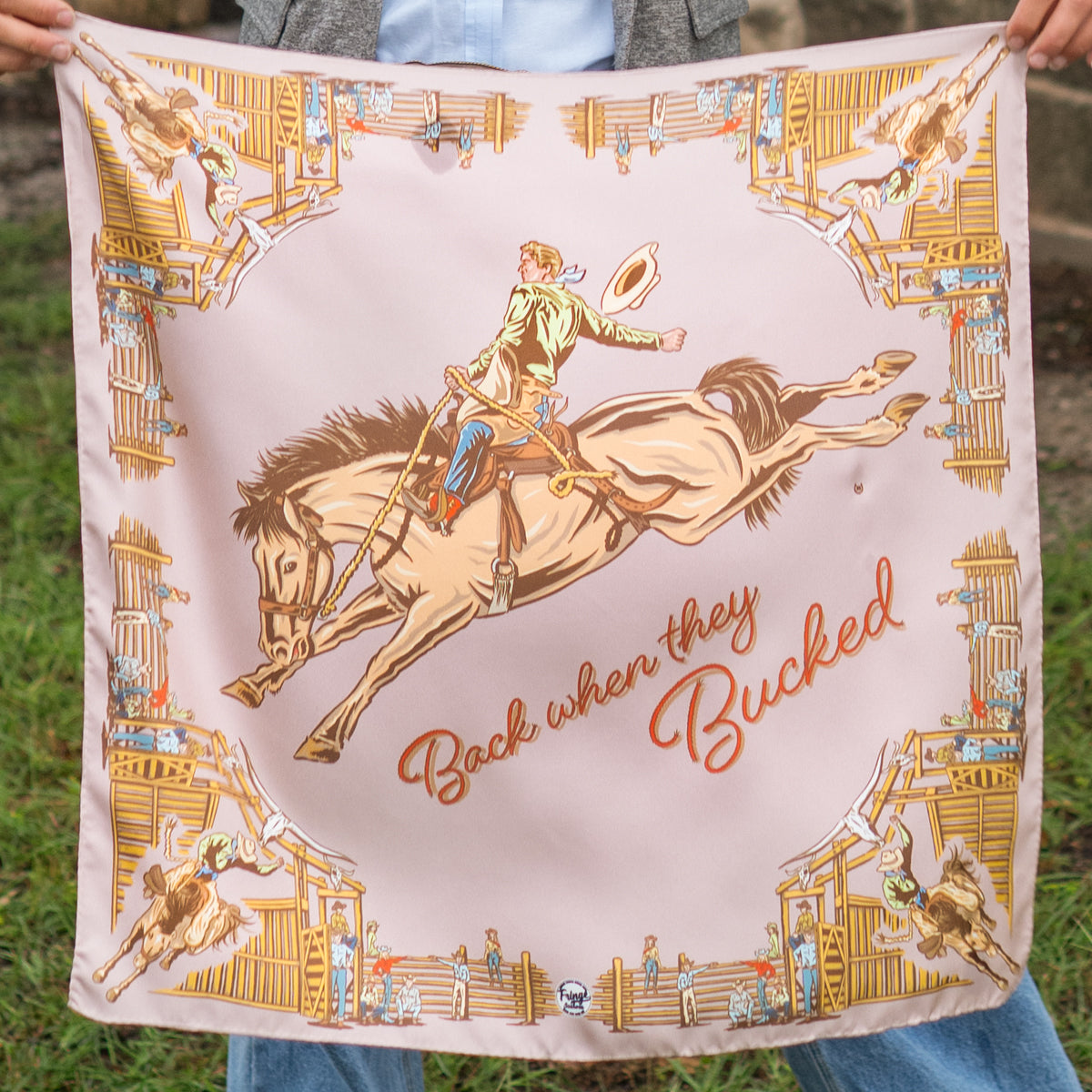 Back When They Bucked