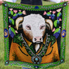 Bull in Bloom