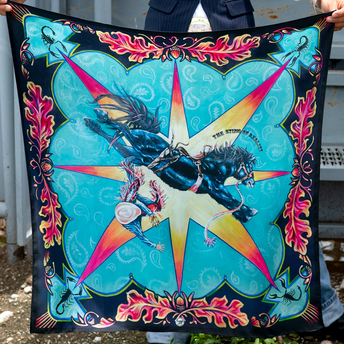 The Sting of Reality