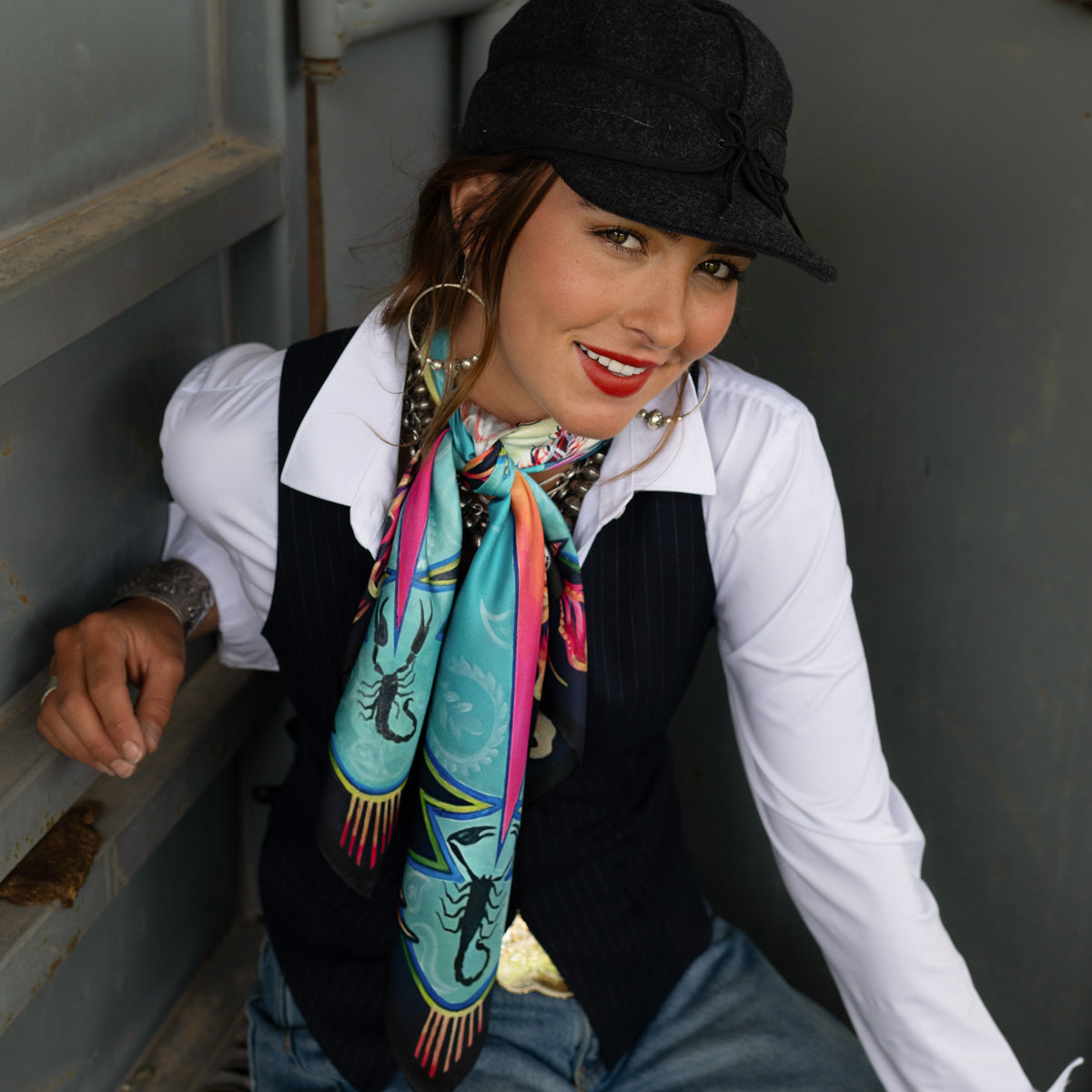 The Sting of Reality