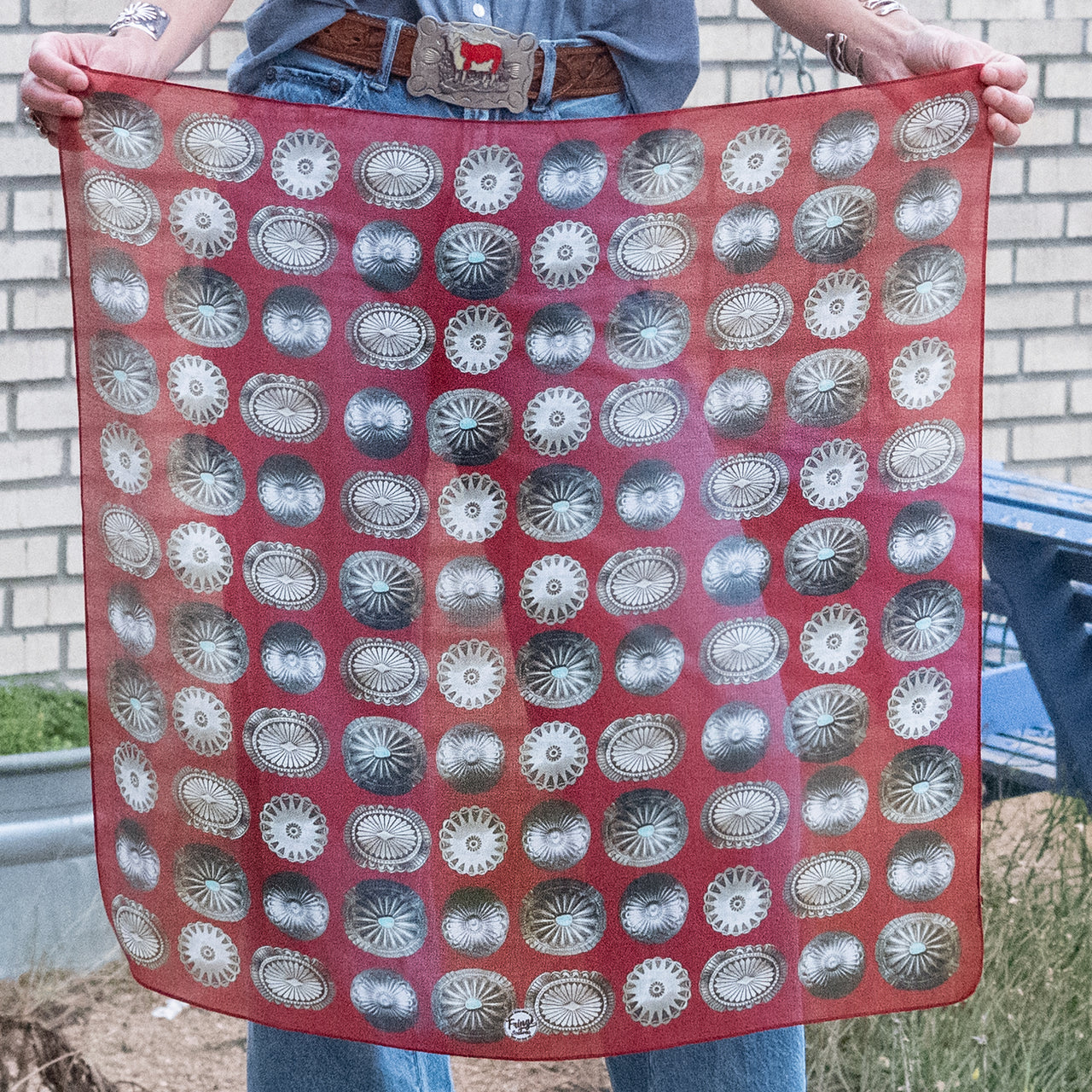 Big Concho - Bandana