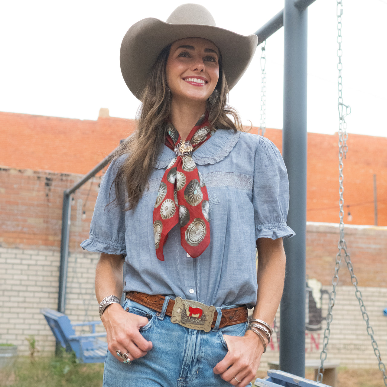 Big Concho - Bandana