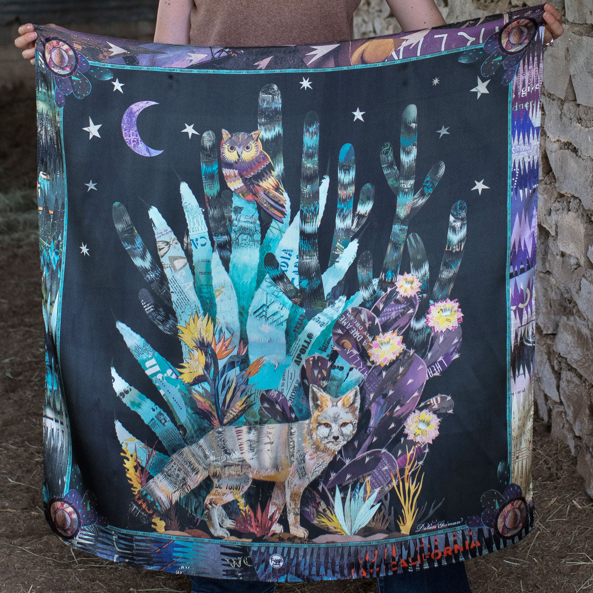 Land of Kit and Fox- Sale