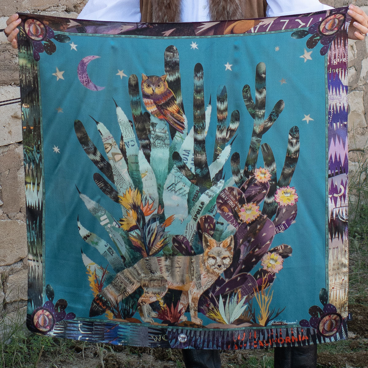 Land of Kit and Fox- Sale