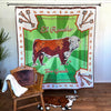 Shower Curtain - Toro Grande