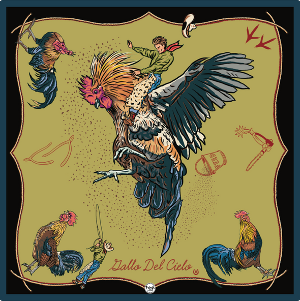 Gallo Del Cielo