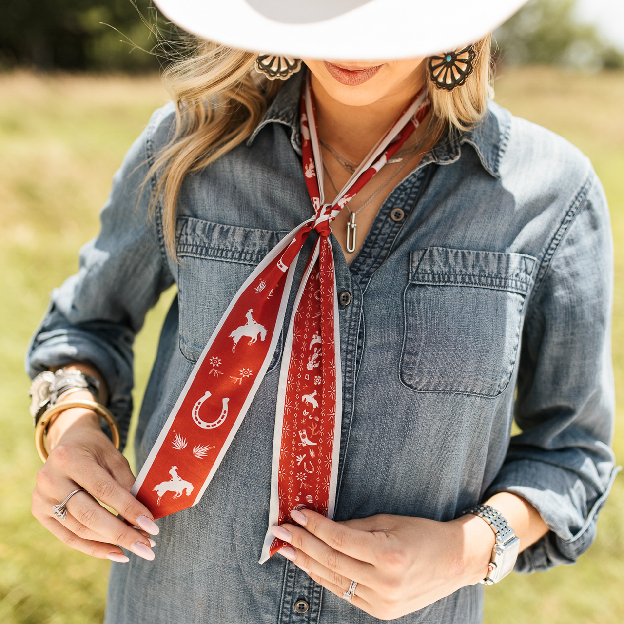 Twilly - Down South Doily