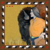 Girl & Bison