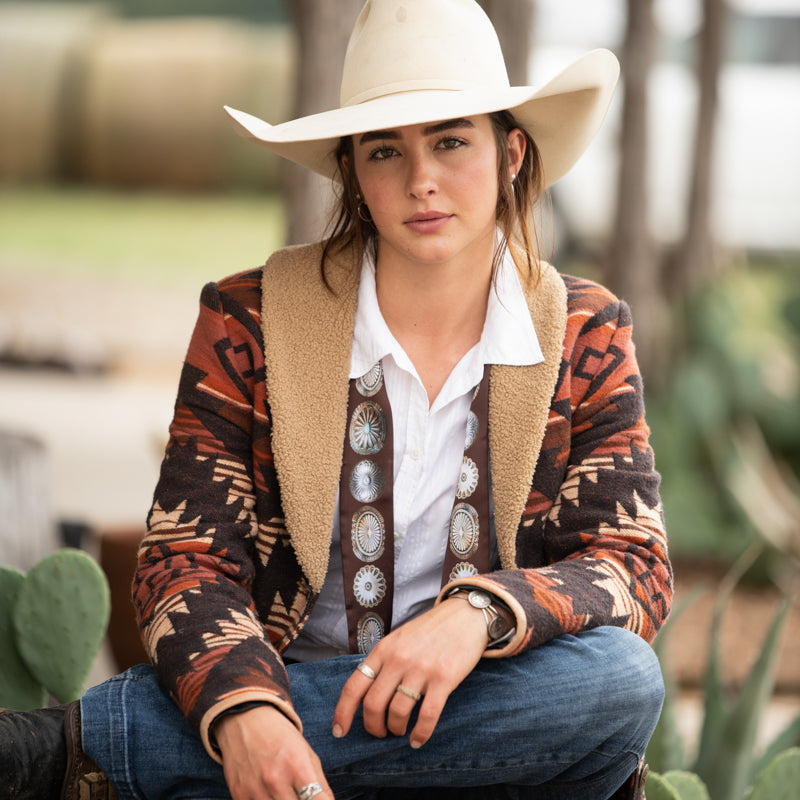 Twilly - Big Concho Brown