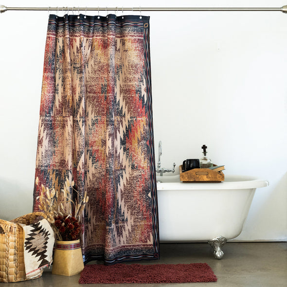 Shower Curtain - Just Praying