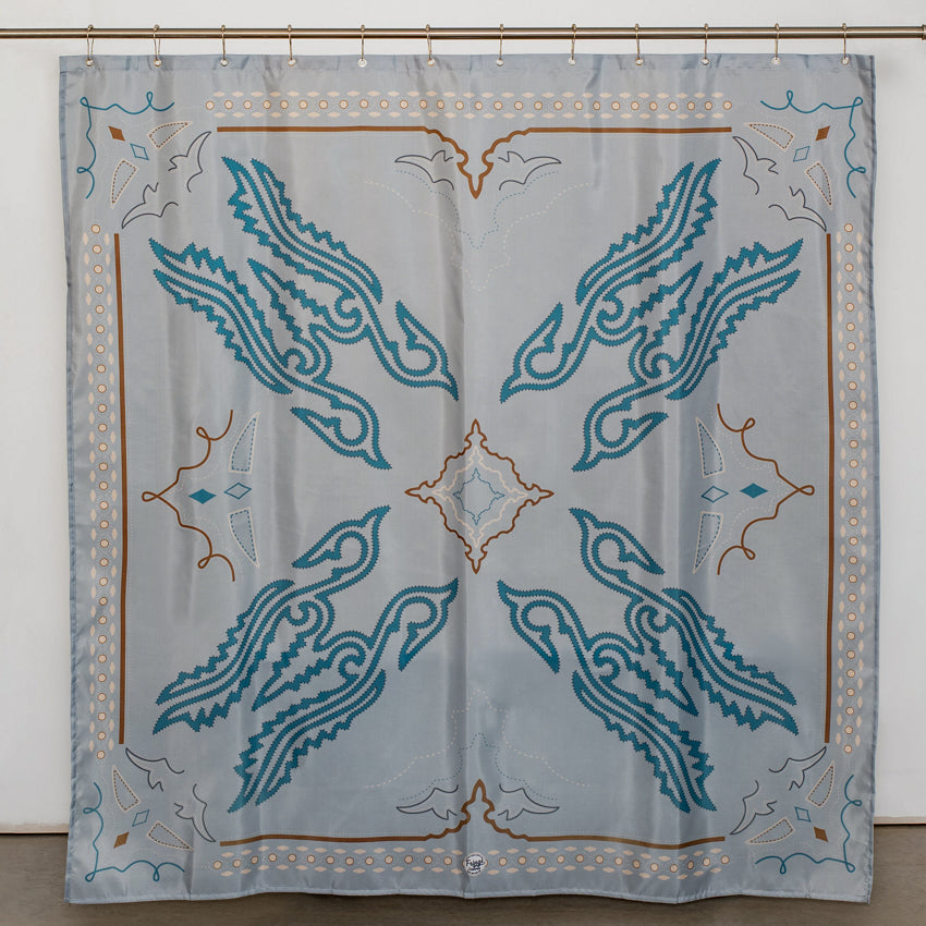 Shower Curtain - Tucumcari