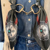 Snaffle Bit Scarf Buckle