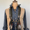Snaffle Bit Scarf Buckle