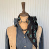 Snaffle Bit Scarf Buckle
