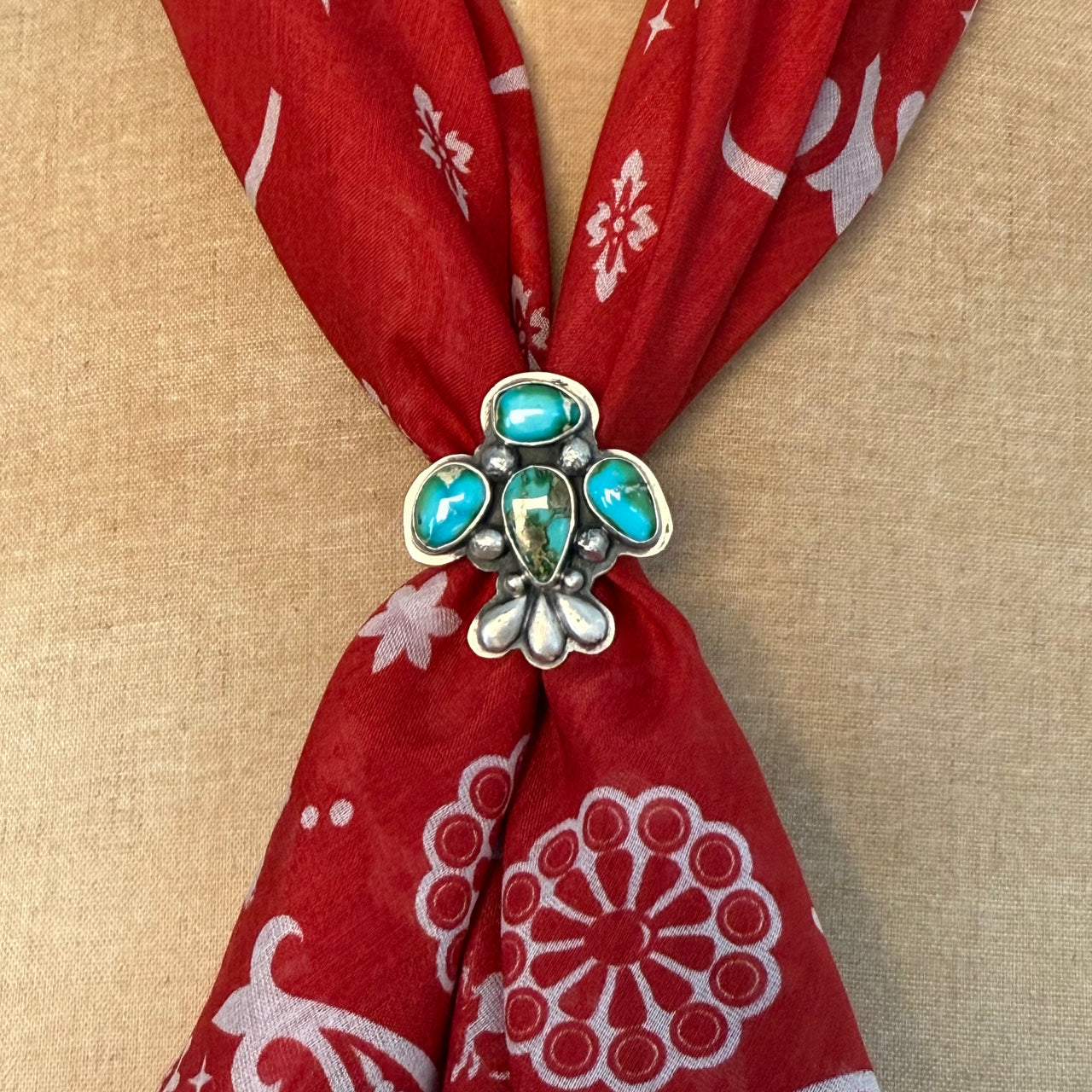 Slide - Four Stone Thunderbird