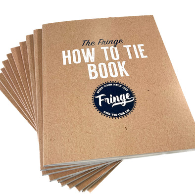 Fringe How To Tie Book