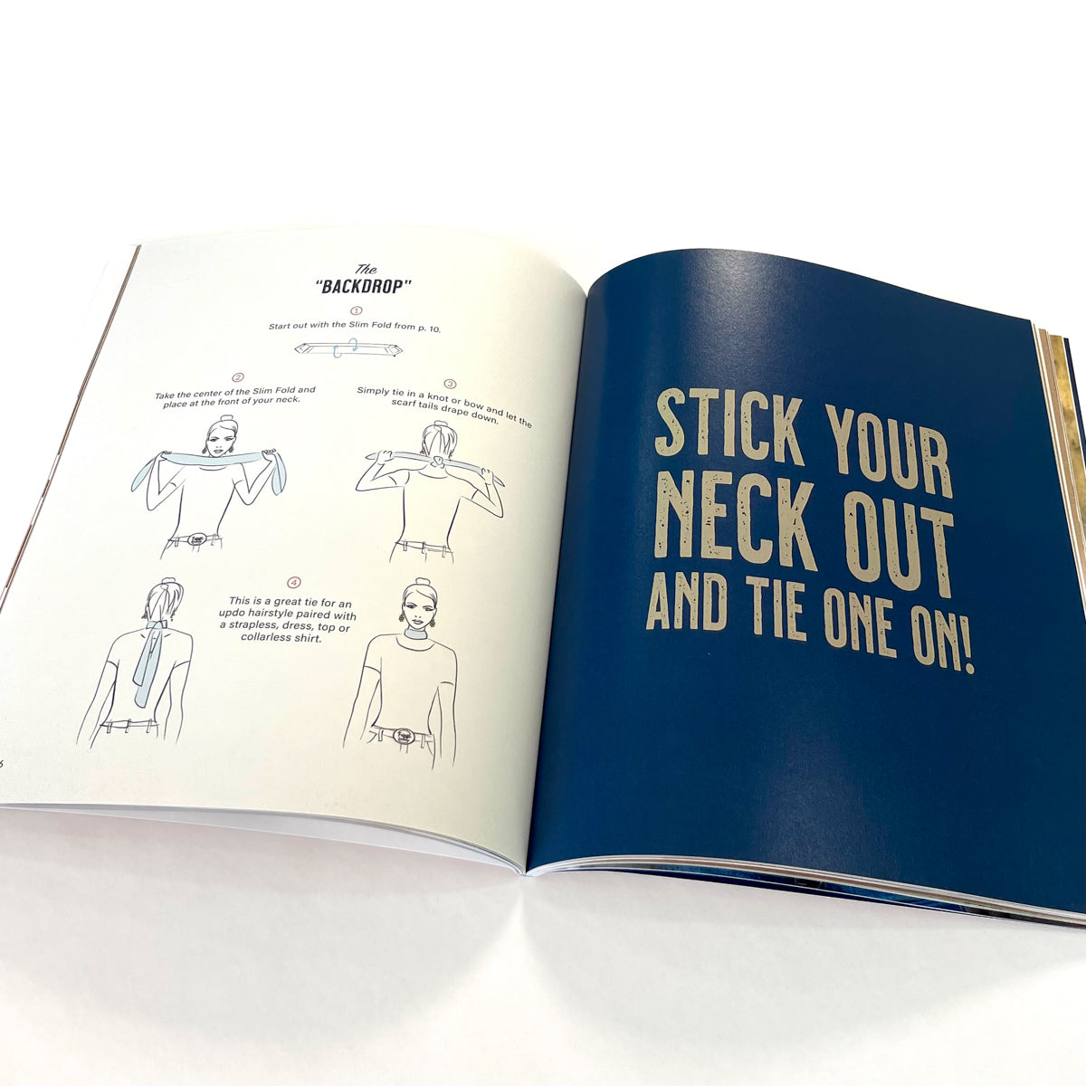 Fringe How To Tie Book