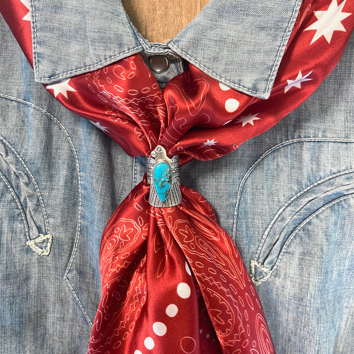 Slide - Thunderbird Wrap Around