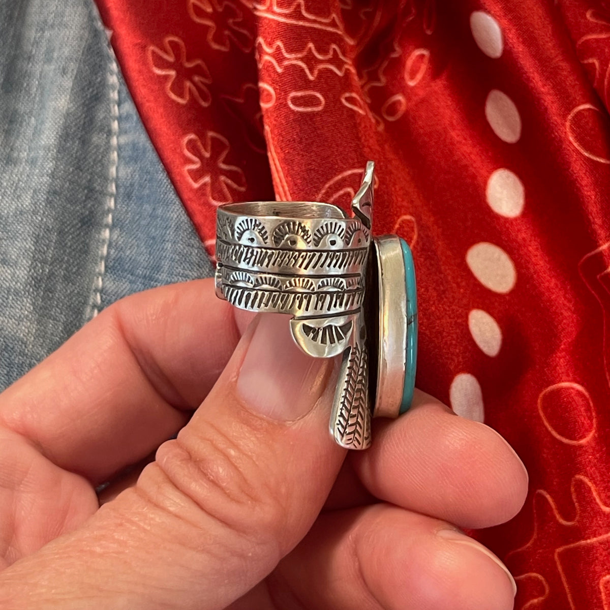 Slide - Thunderbird Wrap Around